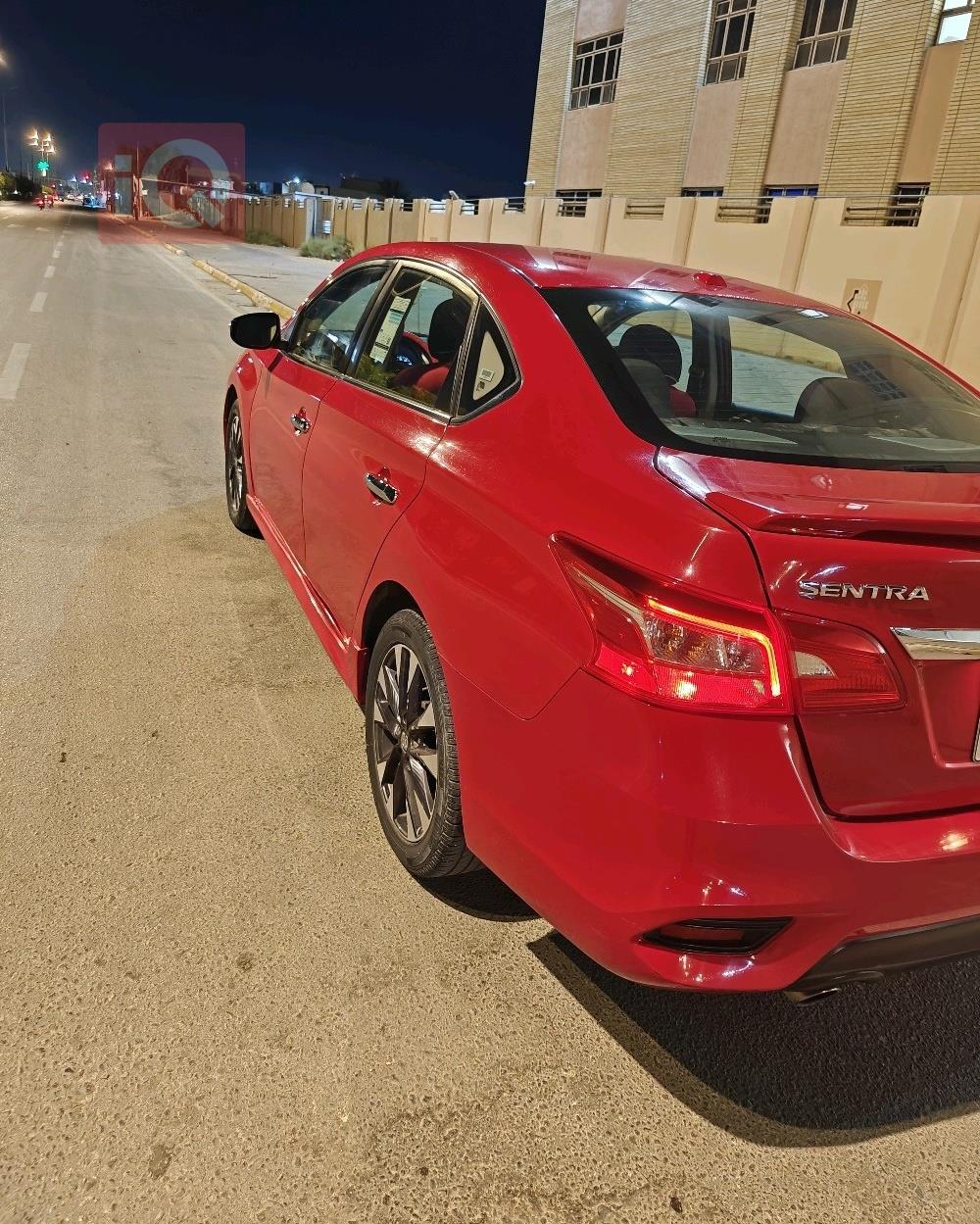Nissan Sentra